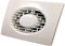 Vortice 11127 Toilet / Bathroom Extractor Fan with Timer Punto Filo MF100/4T