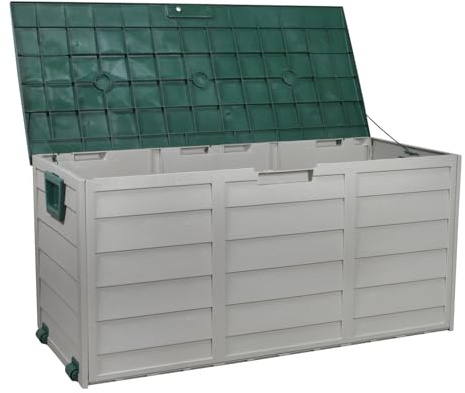Sealey Sbsc01 Outdoor Storage Box 460 X 1120 X 540Mm Polypropylene