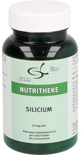 green line Silicium KAPSELN,60St