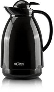 Thermos Turin Carafe Noir 1.0L