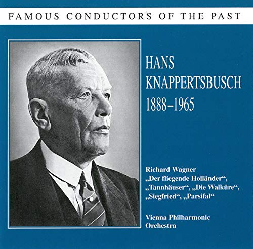Famous Conductors of the Past