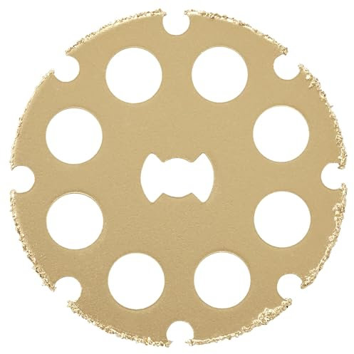 Dremel EZ544 EZ Lock Wood Cutting Wheel Medium