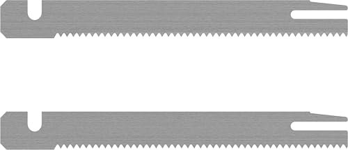 Bosch 2607018013 2-Piece Saw Blade Set for Bosch Foam Rubber Cutter GSG 300 Professional