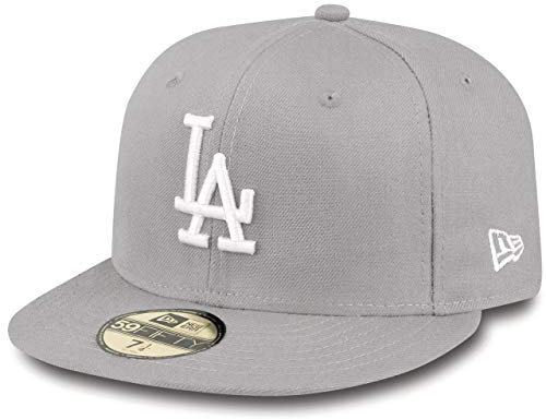 New Era Los Angeles Dodgers MLB Basic 59Fifty Basecap - 7 1/2-60cm (XL)