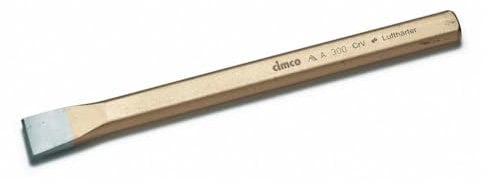 Cimco 130022 – Meißel für Stein 26 mm
