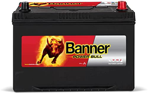 Banner p9504 Power Bull 249 Power Bull Kalzium Ölpest & nach hinten losgehen geschützt Akku