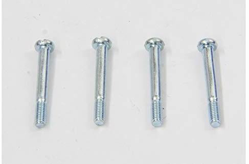 Jamara jamara506037 Wishbone Kugellager Schrauben für HBX Serie (4-teilig)