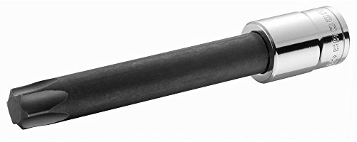 FACOM 1/2 Zoll Verbindungsstück mit Torx-Schraubeinlage, lang, T70, 1 Stück, SX.70LA