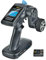 Carson 500500054 - FS 3K Reflex Wheel Pro 3 LCD 2.4G Fahrzeug, Schwarz