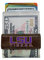 GameWear NCAA LSU Tiger Classic Football Geldklammer Geldbörse, Einheitsgröße, Braun