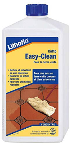 Lithofin 857428 Cotto Wischpflege 1 Liter