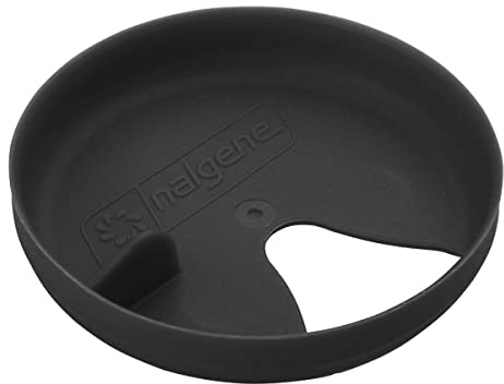 Nalgene sipper for 53 mm, black