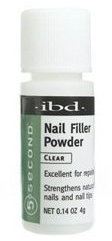 ibd 5 Second Nail Filler Powder - 3.9g
