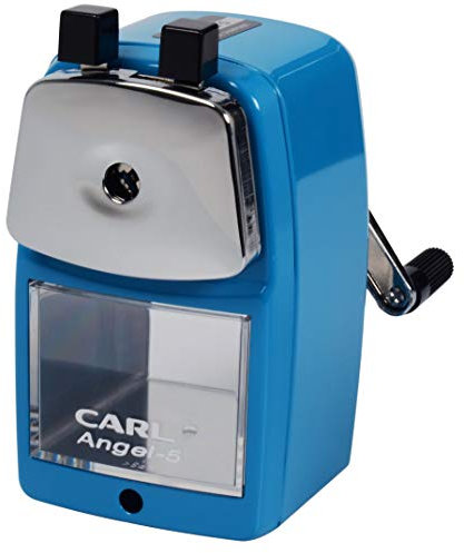CARL Angel-5 Anspitzer, blau