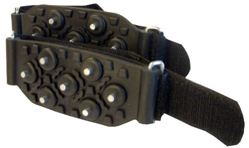 AA Snow and Ice Grips with Pouch (Universal Fit)