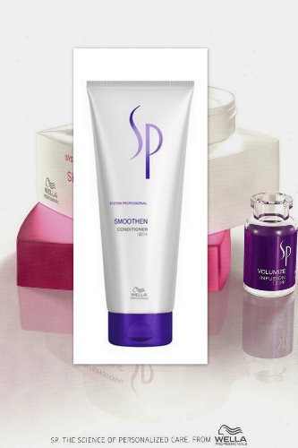 Wella System Professional AG, Smoothen, Conditioner, 200ml