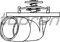 Topran Thermostat, Kühlmittel 205 726
