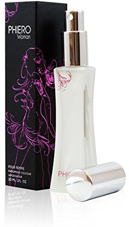 Phiero Pheromon - Woman