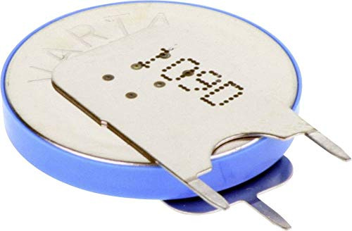 Varta SC PCBD 2/1 ++/- Knopfzelle CR 2032 Lithium 230 mAh 3V 1St.