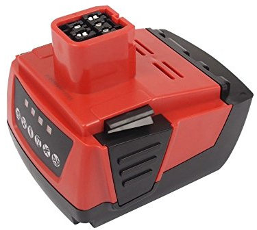 Outils Batterie Li-Ion 3000 mAh/43.2wh 14.4 V Convient pour Hilti