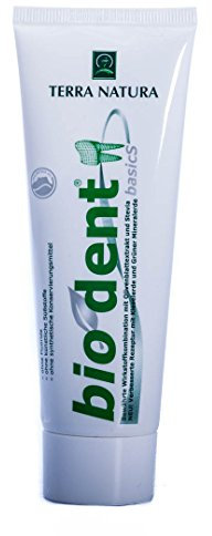 Biodent Zahncreme BasicS (75ml) (4)