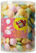 Look o Look Tubo de 500 Soucoupes (625 g) en Boîte