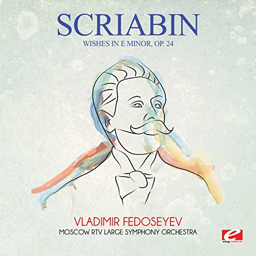 Wishes in E Minor Op. 24