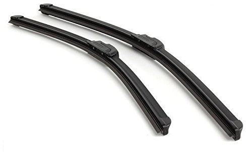2x SUPER QUALITÄT Aero Softflat 450mm/550mm 18/22 Zoll Scheibenwischer