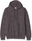 AWDis Men's College Hoodie, Grey (Charcoal), Small
