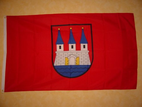 Fahnen Flaggen HAMBURG ALTONA 150 x 90 cm Fahne Flagge