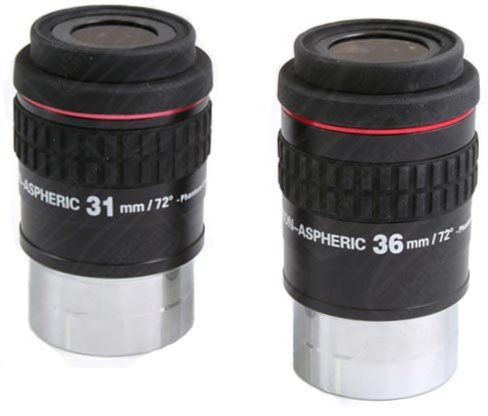 Baader Planetarium Okular Hyperion Aspheric 31mm, 2