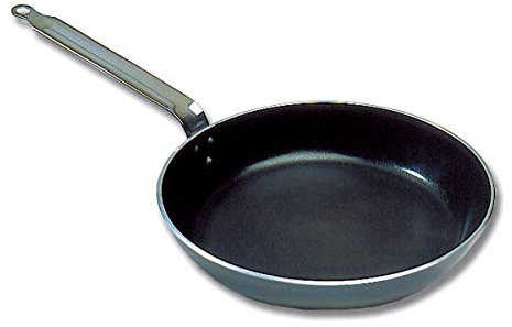 Matfer Bourgeat 906024 Nonstick Round Frying Pan