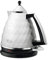 Delonghi Brillante Cordless Jug Kettle White (Delonghi brillante kettle white)