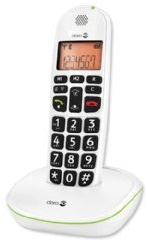 Doro 5543 - PhoneEasy 100w DECT Phone - Single