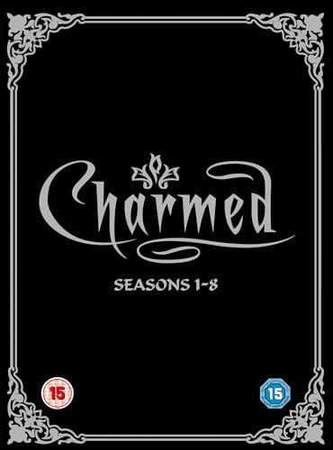 Charmed - Complete Seasons 1-8 [DVD]