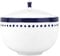 Kate Spade New York Charlotte Street Sugar Bowl, Blue