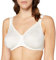Triumph Essential Minimizer W X BH, Elfenbein, reduziert das Brustvolumen optisch um eine Cup-Größe, Elfenbein (VANILLE GT), 75G