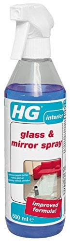 3xHG Glass and Mirror Spray