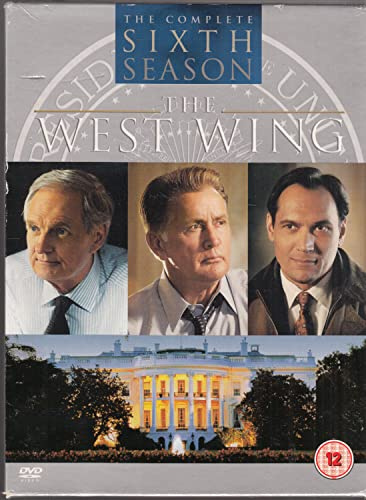 The West Wing - Complete Series 6 [UK Import]