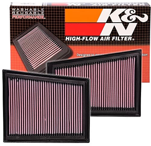 K&N 33-2940 Filtro de Aire Coche