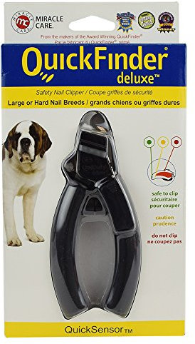 QuickFinder Miracle Coat Deluxe Black