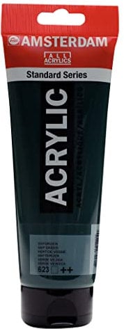 Amsterdam Standard Series Acrylique Tube 250 ml Vert de Vessie 623 (17126230)