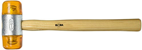 Elora 1660000500000 Kunststoff-/Treibhammer 50mm
