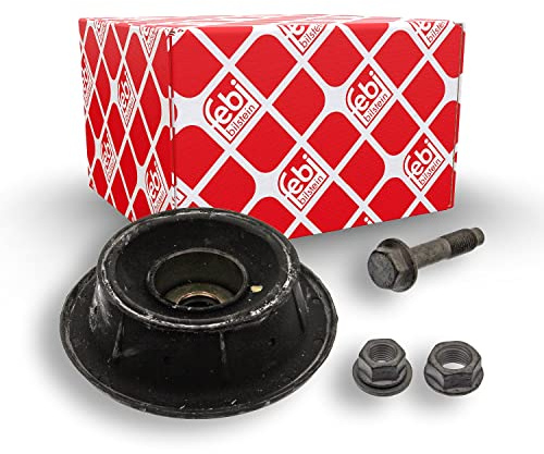 febi bilstein 37876 Federbeinstützlagersatz mit Kugellager, Schrauben und Mutter, 1 Stück