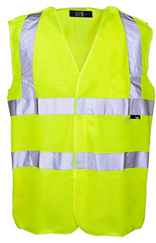 Yoko Warnweste Waistcoat. HVW100