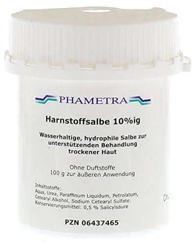 Harnstoff Salbe 10%ig