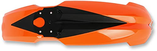 UFO KT04040-127 Ersatz-Kunststoff Kotflügel vorne für KTM SX 85 2013-17, Orange