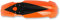 UFO KT04040-127 Ersatz-Kunststoff Kotflügel vorne für KTM SX 85 2013-17, Orange