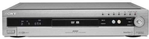 Sony RDR-HX900/S Lettore + Registratore DVD