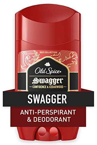 Old Spice Swagger Red Zone Collection Antiperspirant & Deodorant